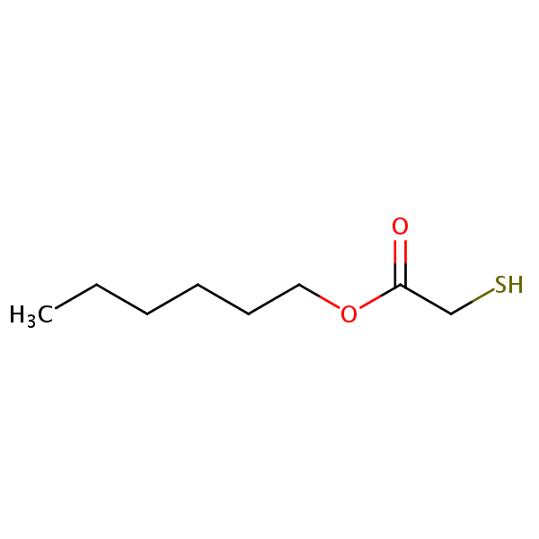 Acetic Acid Mercapto Hexyl Ester Sielc Technologies