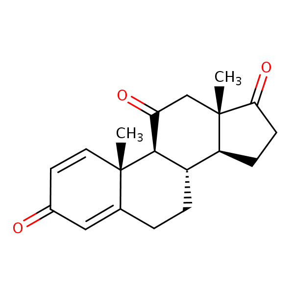 Androsta-1,4-diene-3,11,17-trione | SIELC Technologies