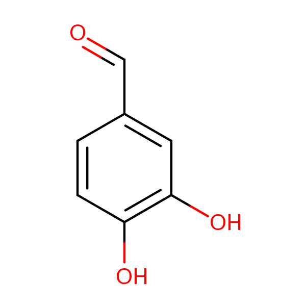 Benzaldehyde 3 4 Dihydroxy Sielc Technologies