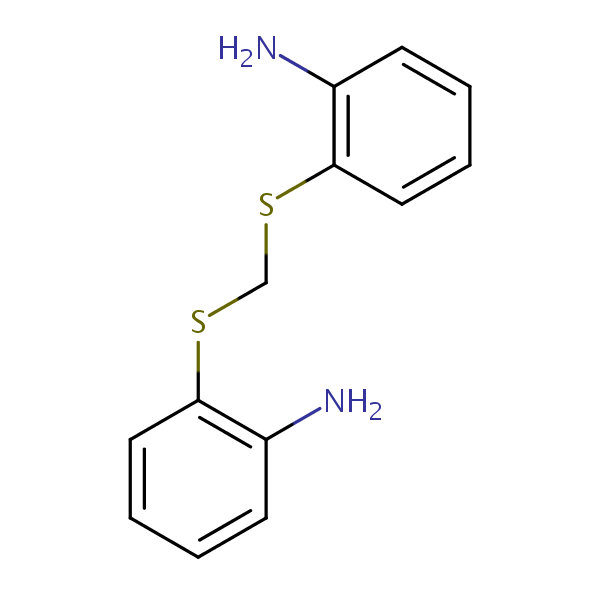 Benzenamine Methylenebis Thio Bis Sielc Technologies