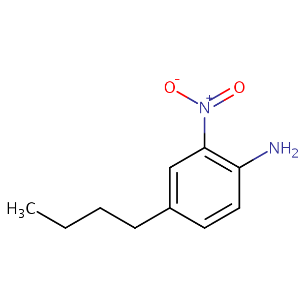 Benzenamine 4 Butyl 2 Nitro SIELC Technologies