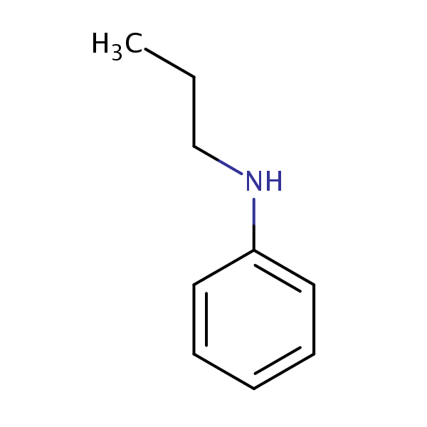 Benzenamine N Propyl Sielc Technologies