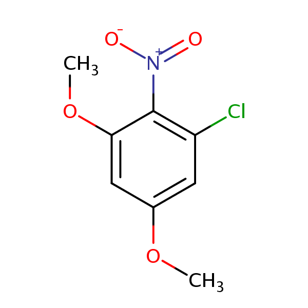 Benzene Chloro Dimethoxy Nitro Sielc Technologies