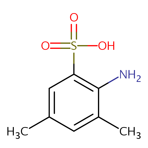 Benzenesulfonic Acid 2 Amino 3 5 Dimethyl SIELC Technologies