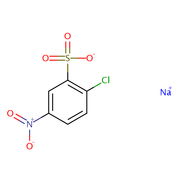 Benzenesulfonic Acid 2 Chloro 5 Nitro Sodium Salt SIELC Technologies