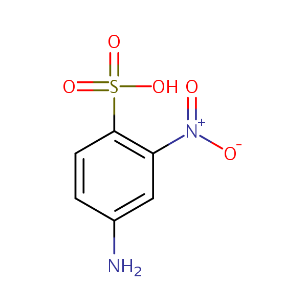 Benzenesulfonic Acid Amino Nitro Sielc Technologies