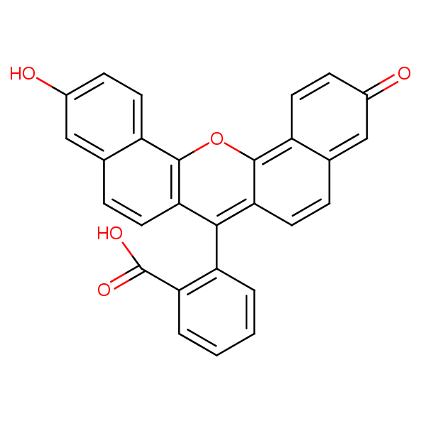 Benzoic Acid Hydroxy Oxo H Dibenzo C H Xanthen Yl Sielc