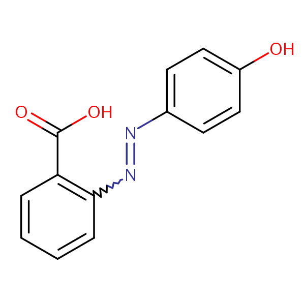 Benzoic Acid Hydroxyphenyl Azo Sielc Technologies