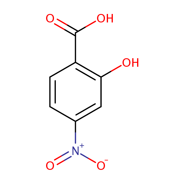 Benzoic Acid Hydroxy Nitro Sielc