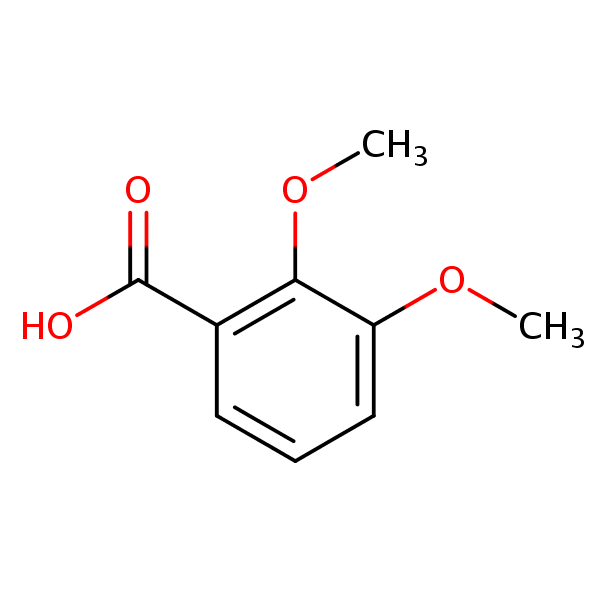 Benzoic Acid 2 3 Dimethoxy SIELC Technologies