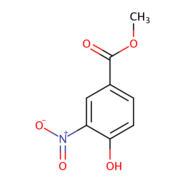 Benzoic Acid Hydroxy Nitro Methyl Ester Sielc Technologies