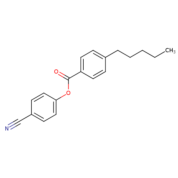 Benzoic Acid Pentyl Cyanophenyl Ester Sielc Technologies