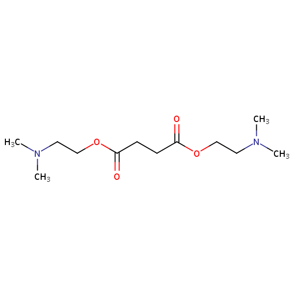 Bis Dimethylamino Ethyl Succinate Sielc Technologies