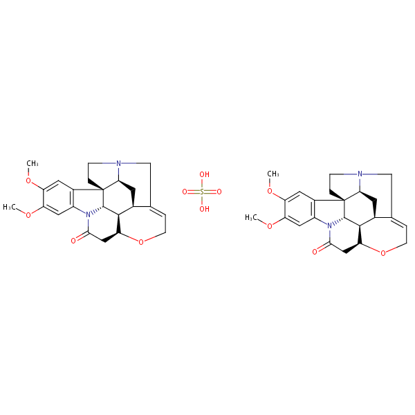 Brucine Sulphate 21 Sielc Technologies 