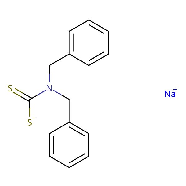 Carbamodithioic Acid Bis Phenylmethyl Sodium Salt Sielc Technologies