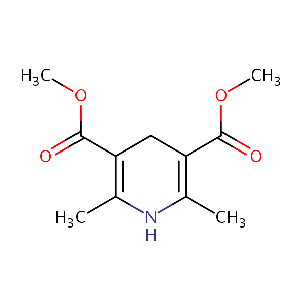 Dimethyl Dihydro Dimethylpyridine Dicarboxylate Sielc