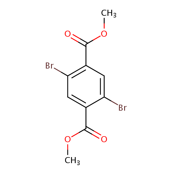 Dimethyl 2 5 Dibromoterephthalate SIELC Technologies