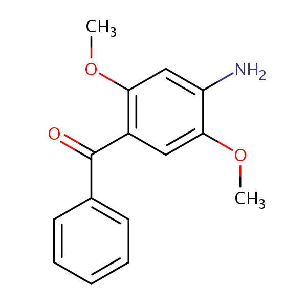 Methanone Amino Dimethoxyphenyl Phenyl Sielc Technologies