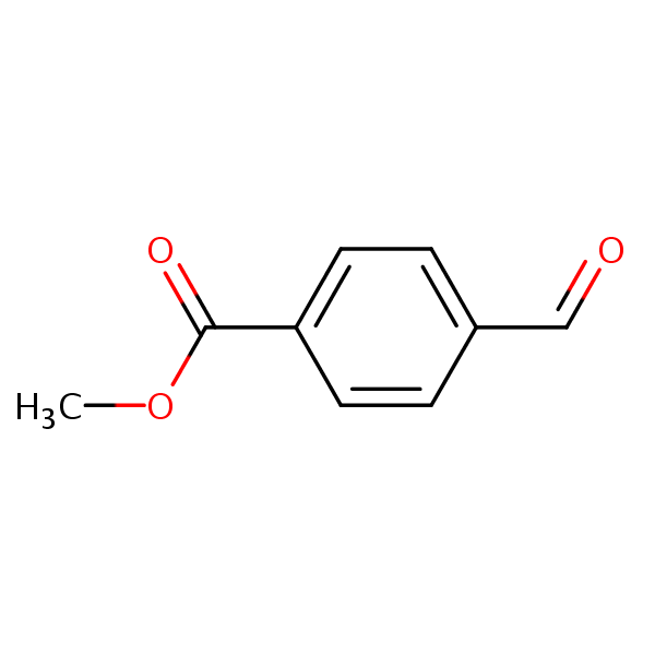 Methyl 4 Formylbenzoate Sielc Technologies 