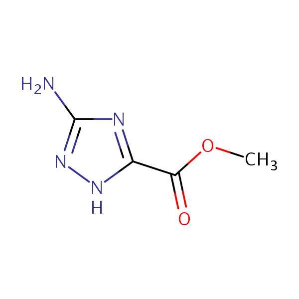 Methyl 5 Amino 1H 1 2 4 Triazole 3 Carboxylate SIELC Technologies