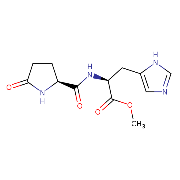 Methyl N 5 Oxo L Prolyl L Histidinate SIELC Technologies