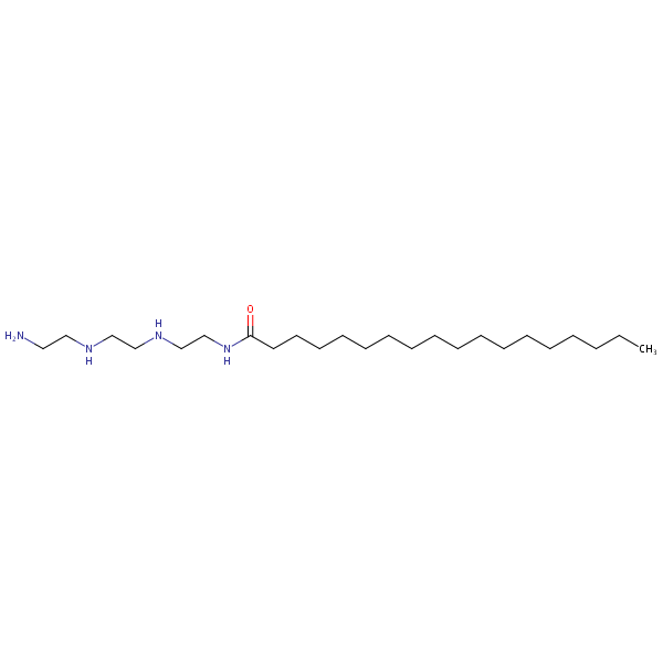 N Aminoethyl Amino Ethyl Amino Ethyl Stearamide Sielc