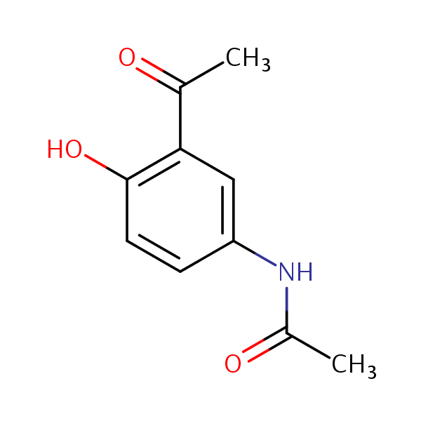 N Acetyl Hydroxyphenyl Acetamide Sielc Technologies