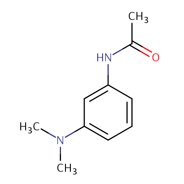 N Dimethylamino Phenyl Acetamide Sielc Technologies