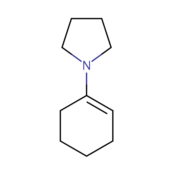 N Cyclohex 1 En 1 Yl Pyrrolidine SIELC Technologies