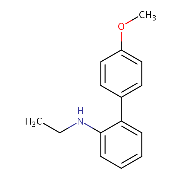 N Ethyl 4 Methoxy 1 1 Biphenyl 2 Amine SIELC