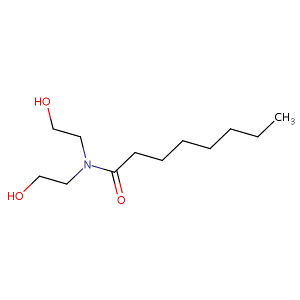 Octanamide N N Bis Hydroxyethyl Sielc Technologies