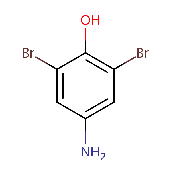 Phenol Amino Dibromo Sielc Technologies