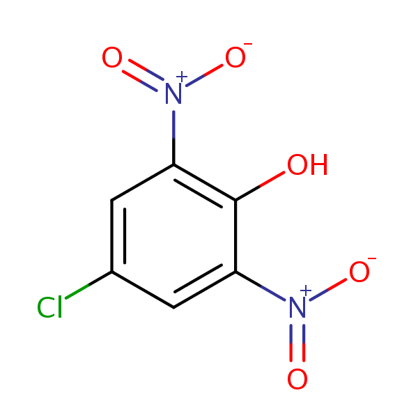 Phenol 4 Chloro 2 6 Dinitro SIELC Technologies