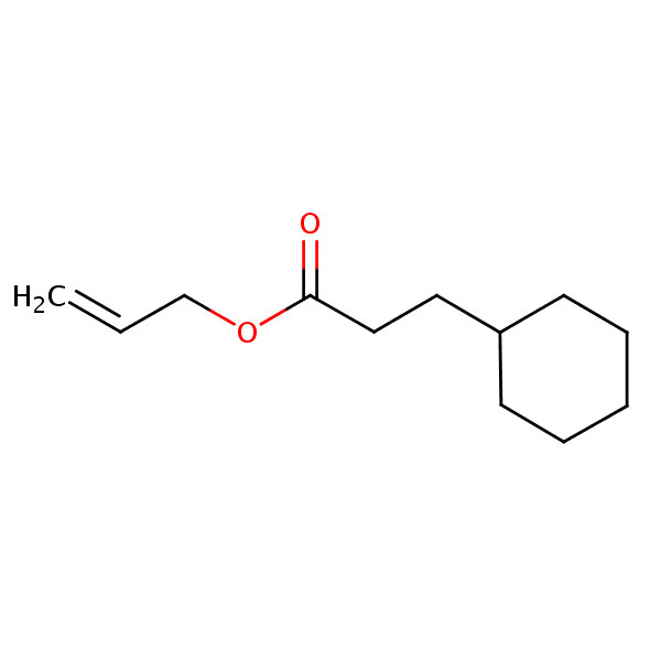 Prop En Yl Cyclohexylpropanoate Sielc