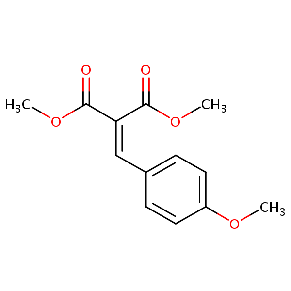 Propanedioic Acid Methoxyphenyl Methylene Dimethyl Ester