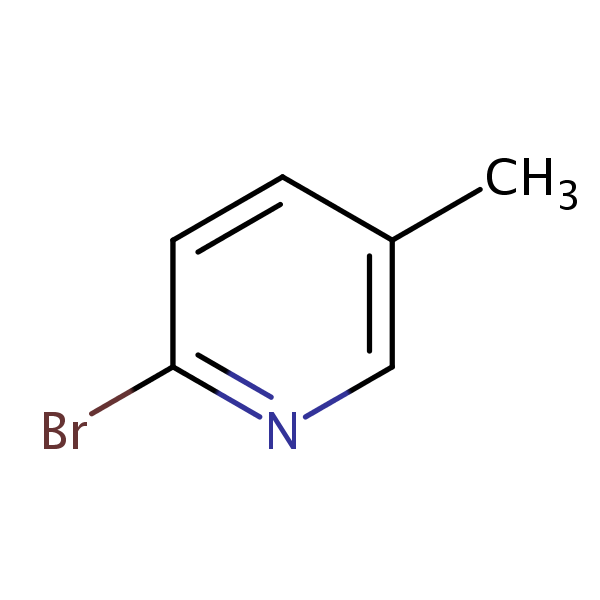 Pyridine 2 Bromo 5 Methyl SIELC Technologies