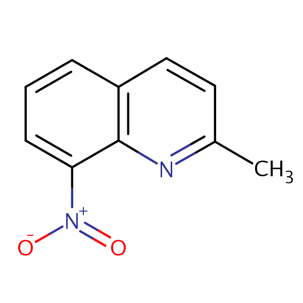 Quinaldine Nitro Sielc Technologies