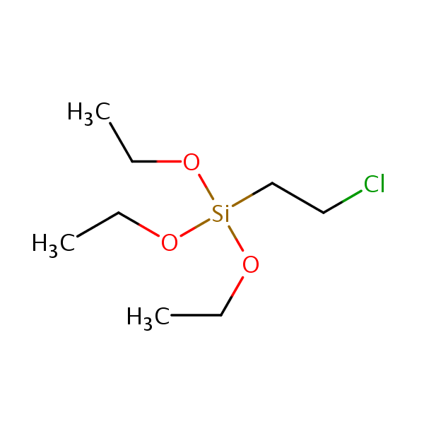 Silane Chloroethyl Triethoxy Sielc Technologies