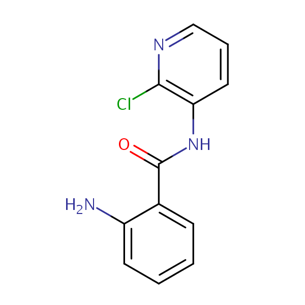 O Amino N Chloro Pyridyl Benzamide Sielc Technologies