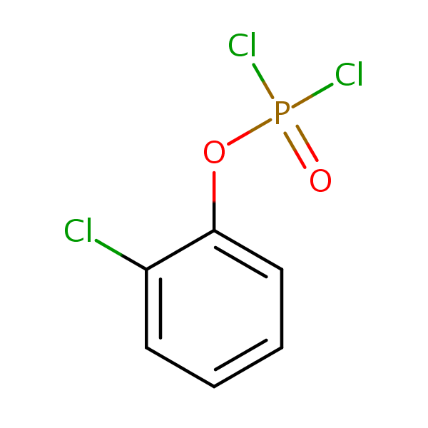 O Chlorophenyl Dichlorophosphate Sielc Technologies