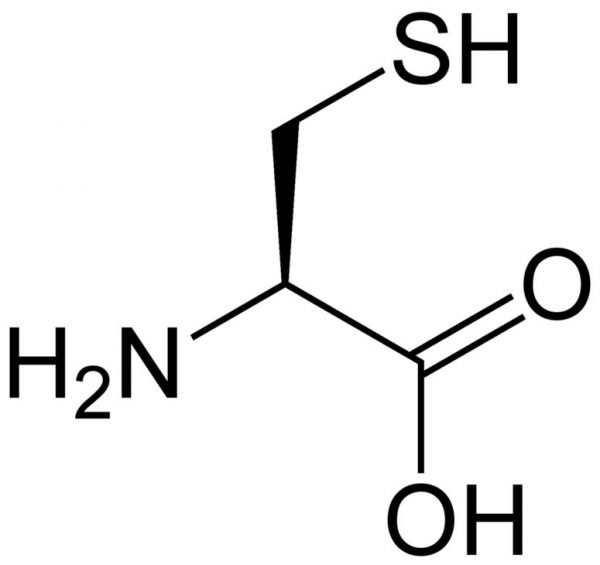 Cysteine Sielc Technologies