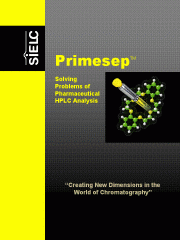 Primesep® – Solving Problems of Pharmaceutical HPLC Analysis
