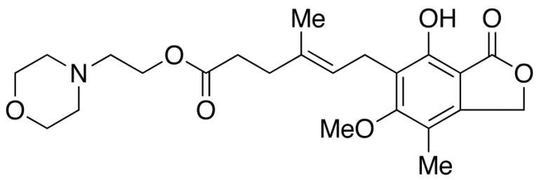 Mycophenolate Mofetil | SIELC Technologies