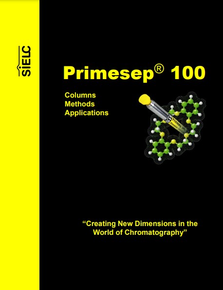 Primesep® 100 – Columns, Methods, Applications