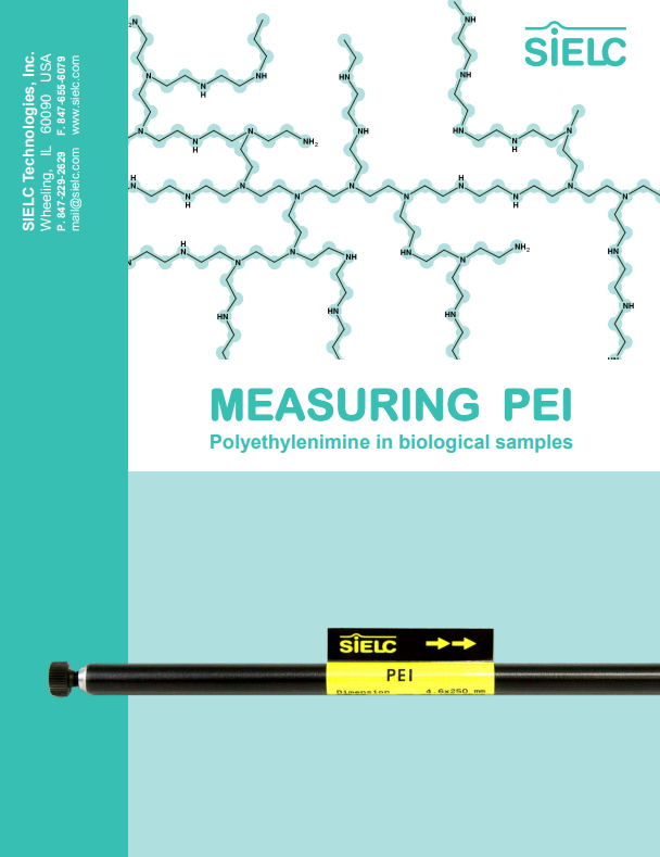 Measuring PEI – Polyethylenimine in biological samples
