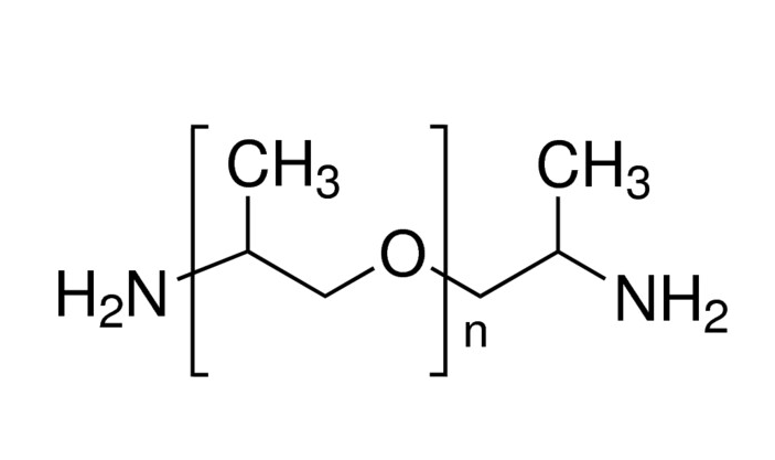 Poly(propylene glycol) bis(2-aminopropyl ether)
