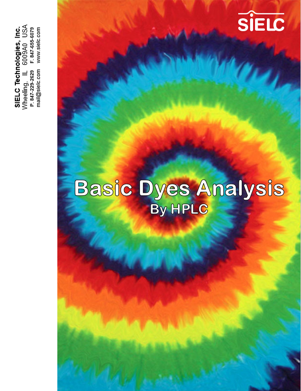 Basic Dyes Analysis by HPLC