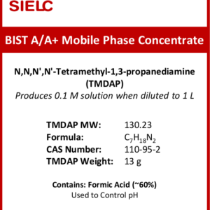 BIST A/A+ Mobile Phase Concentrate – TMDAP