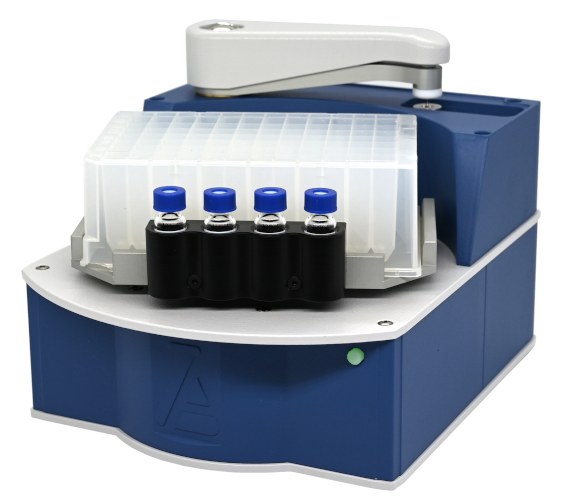 Alltesta Mini LHS compact automated liquid handling station