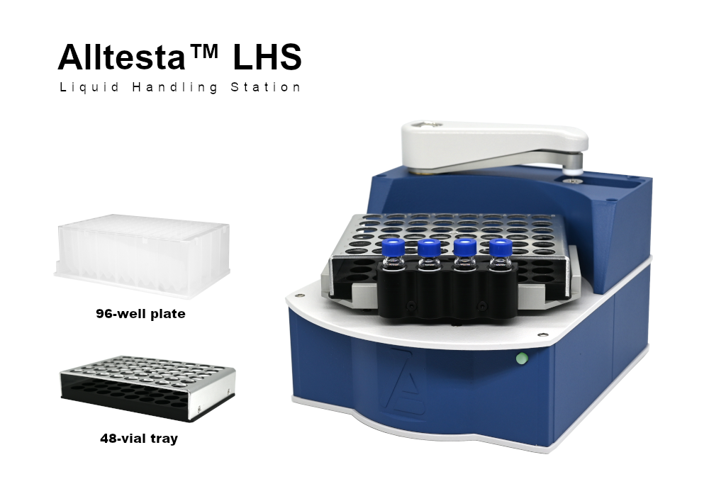 Alltesta Liquid Handling Station